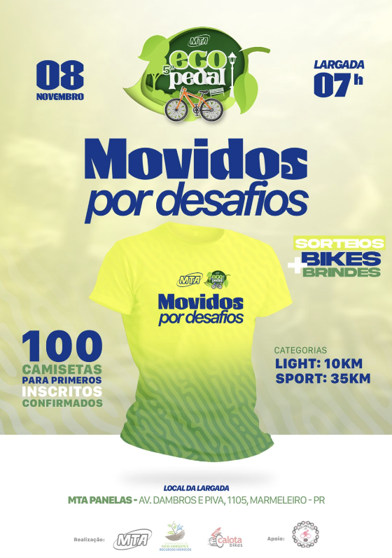 5º Eco Pedal Marmeleiro