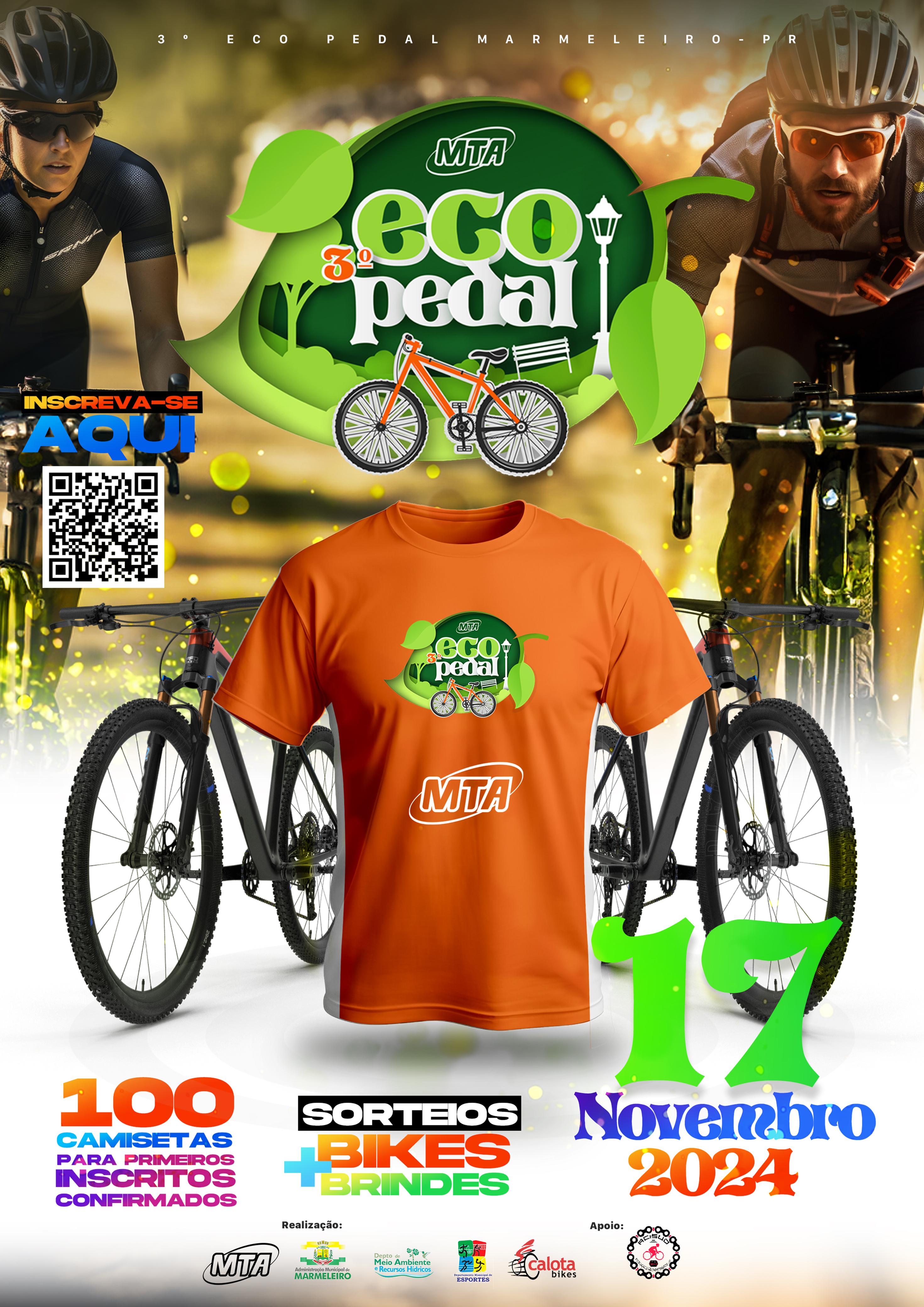 3º Eco Pedal Marmeleiro 