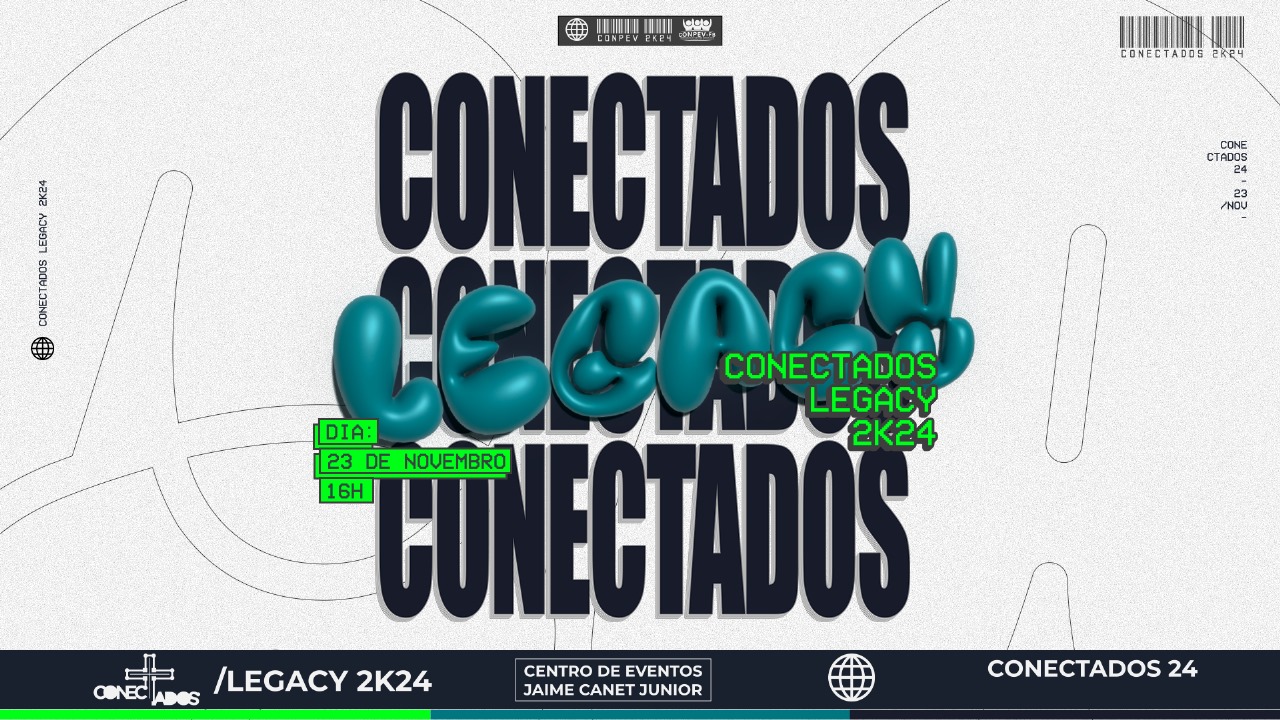 Conectados Legacy 2024