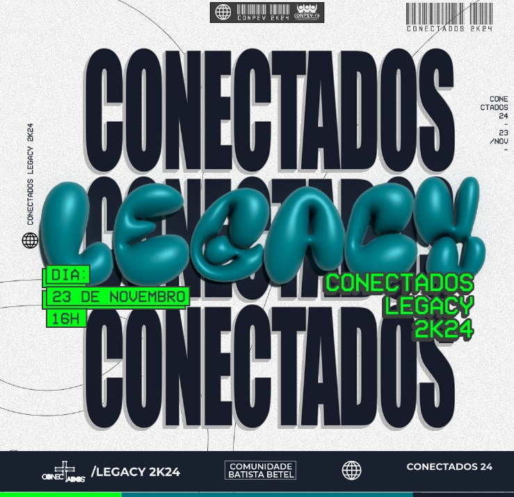 Conectados Legacy 2024