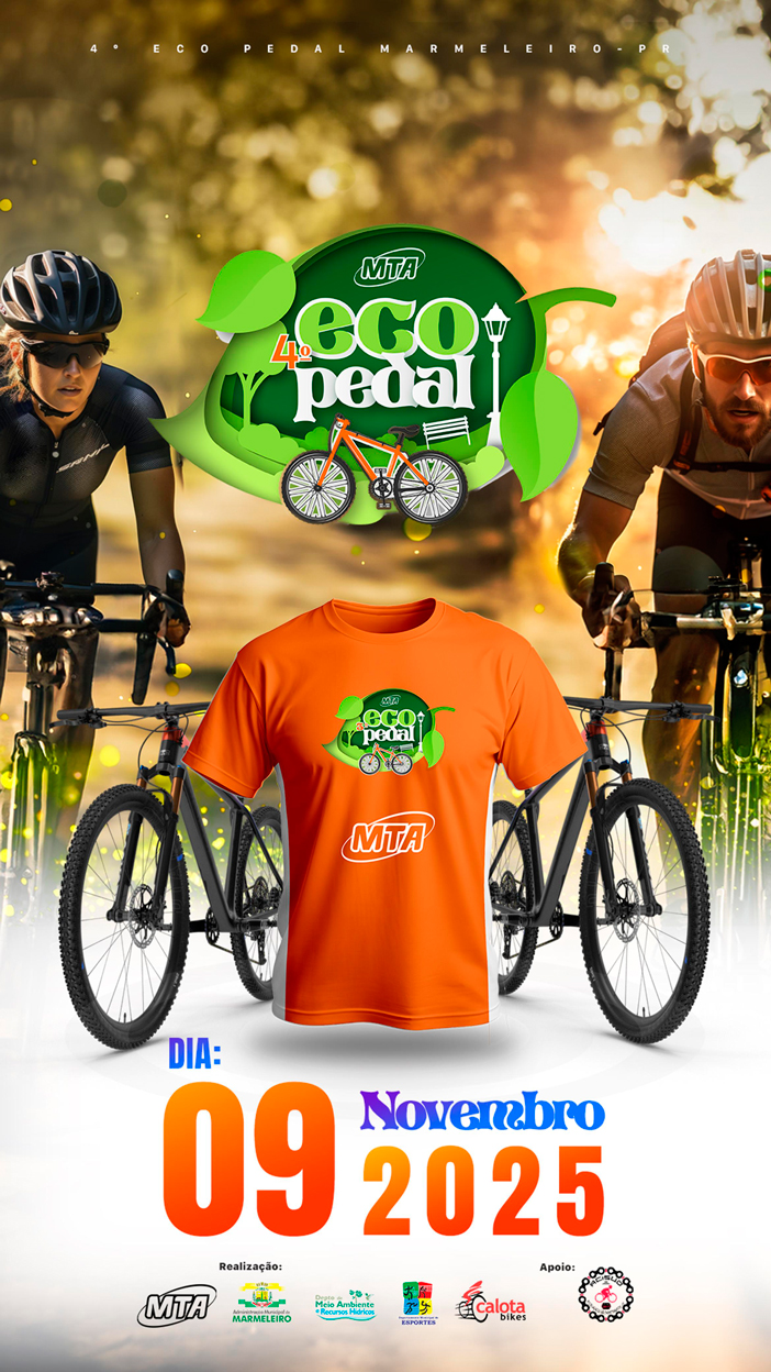 4º Eco Pedal Marmeleiro 