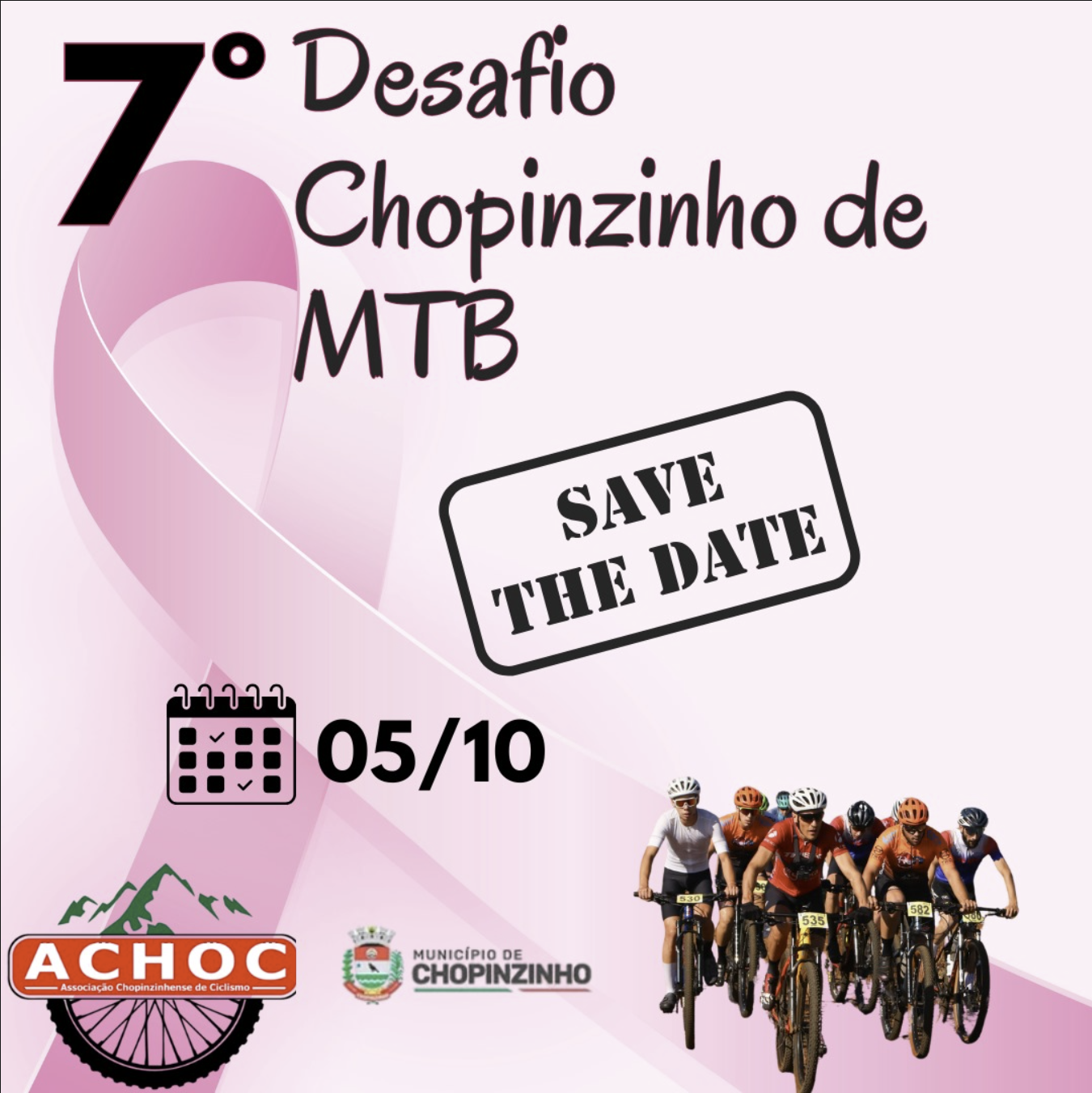 7º Desafio Chopinzinho de MTB Etapa São Francisco