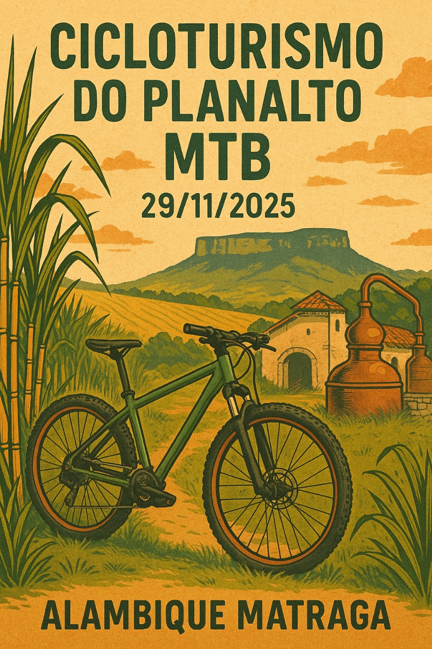 Cicloturismo Do Planalto 