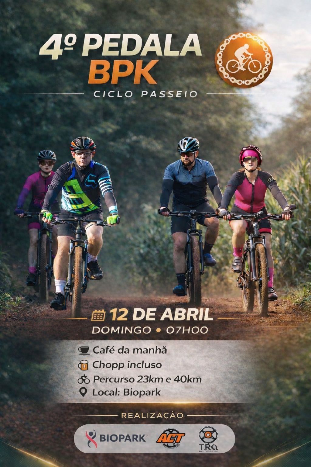 4º Pedala Biopark
